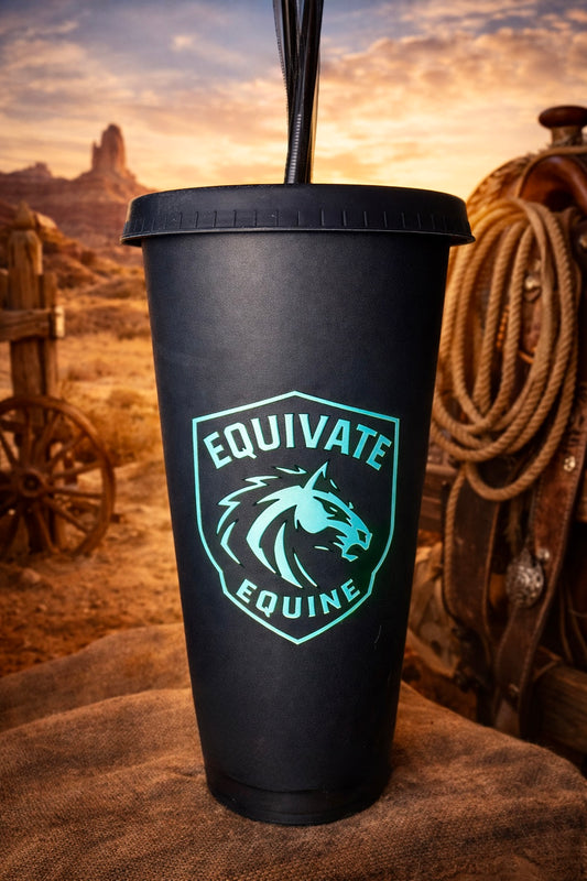 Teal Performance Tumbler