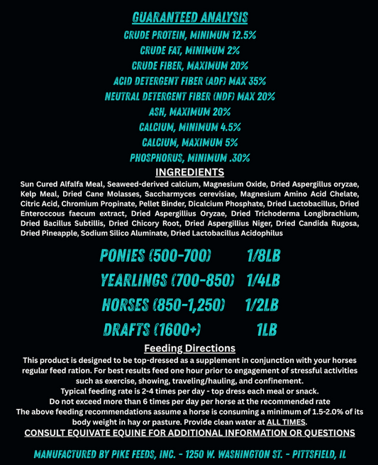 PhREDATOR Gastric Health Pellets