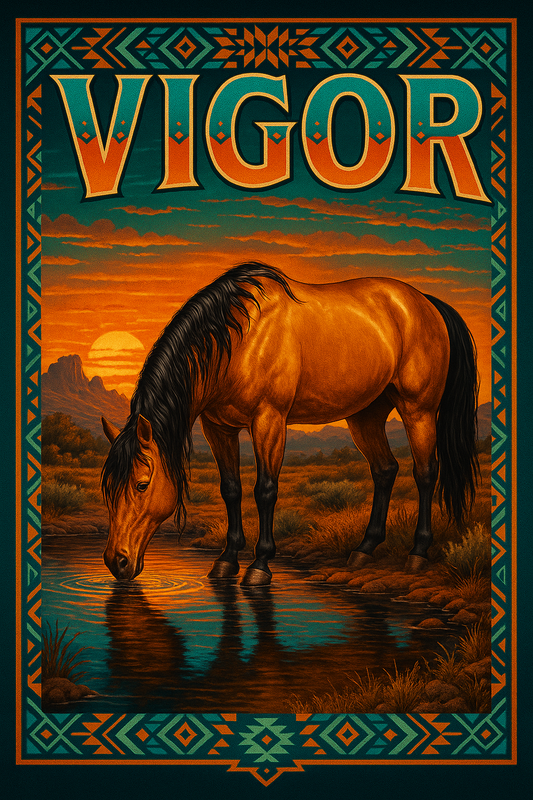 VIGOR - Hydration & Recovery Mash