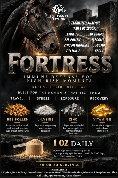 FORTRESS - Immune Support