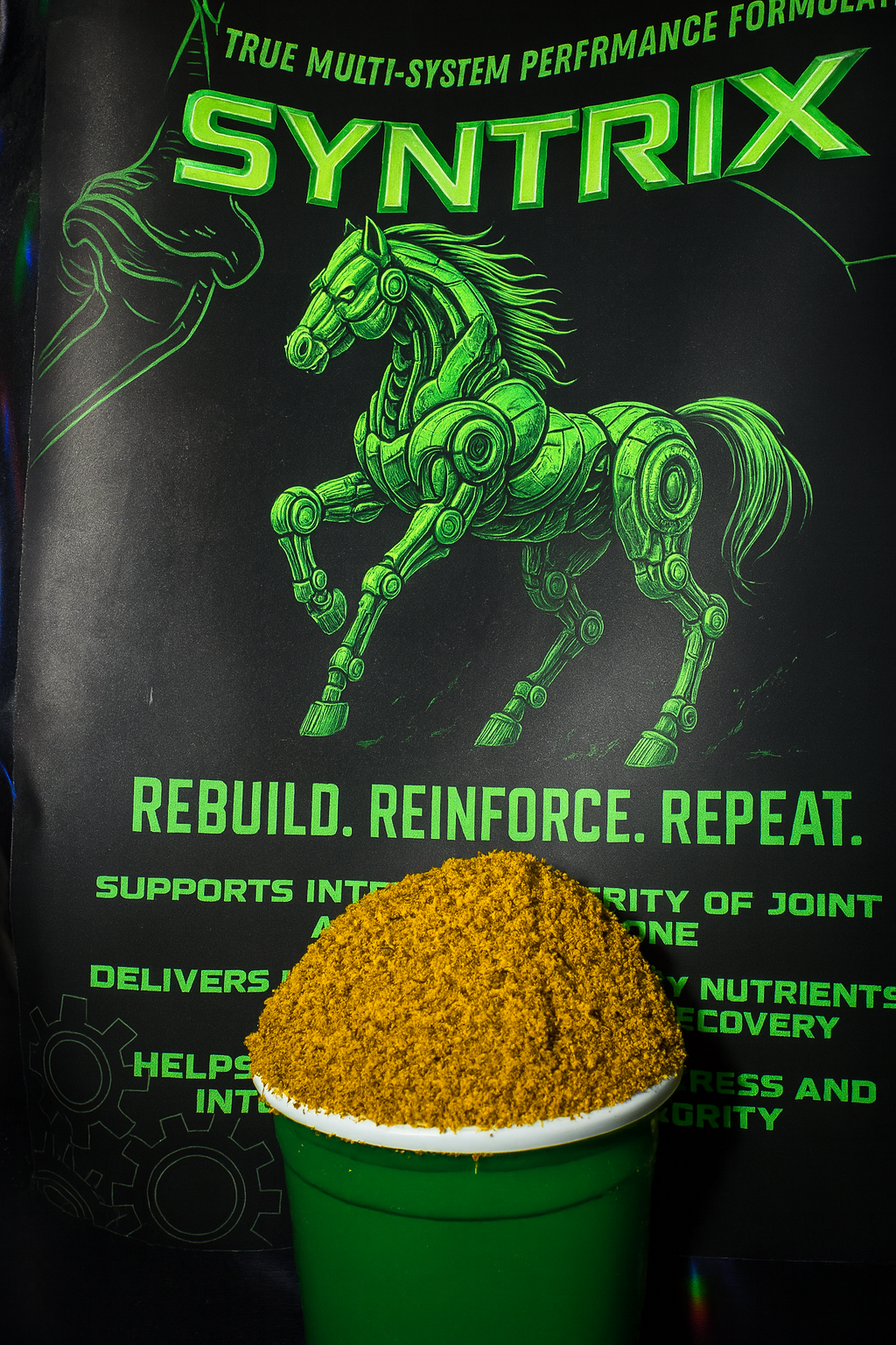 SYNTRIX - Multi-System Performance Formula