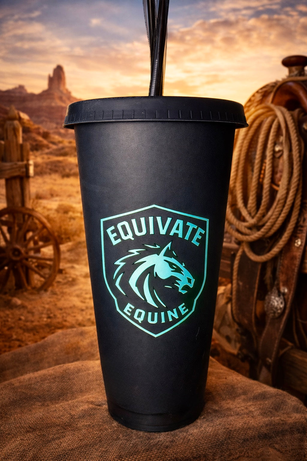 Teal Performance Tumbler