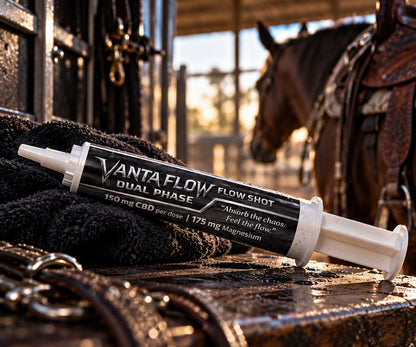 VANTA FLOW - Micronized Oral CBD Formula