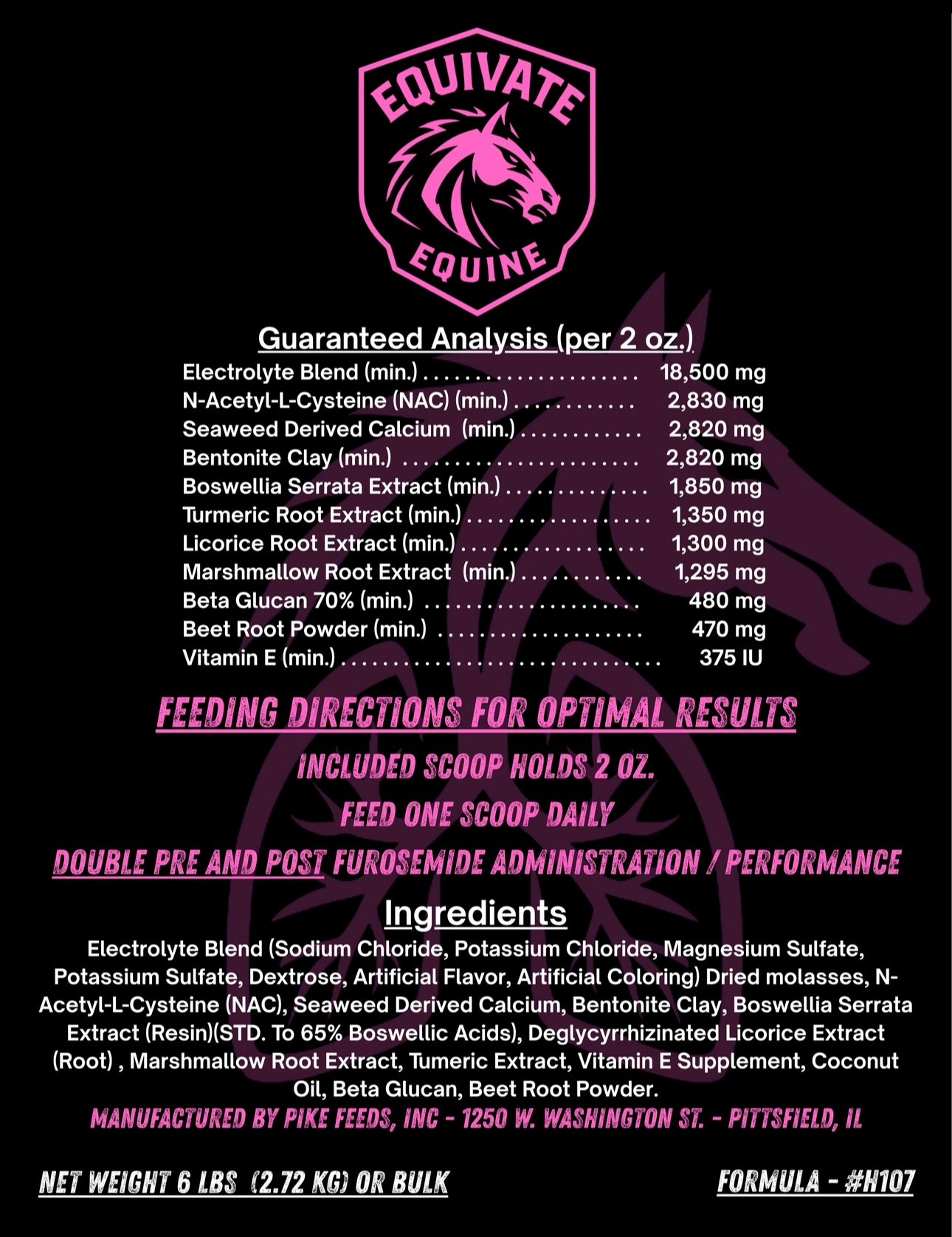 PULMONAIR - Respiratory Support + Lasix Recovery