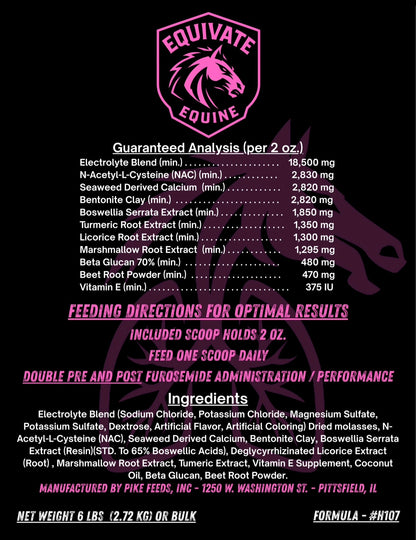 PULMONAIR - Respiratory Support + Lasix Recovery