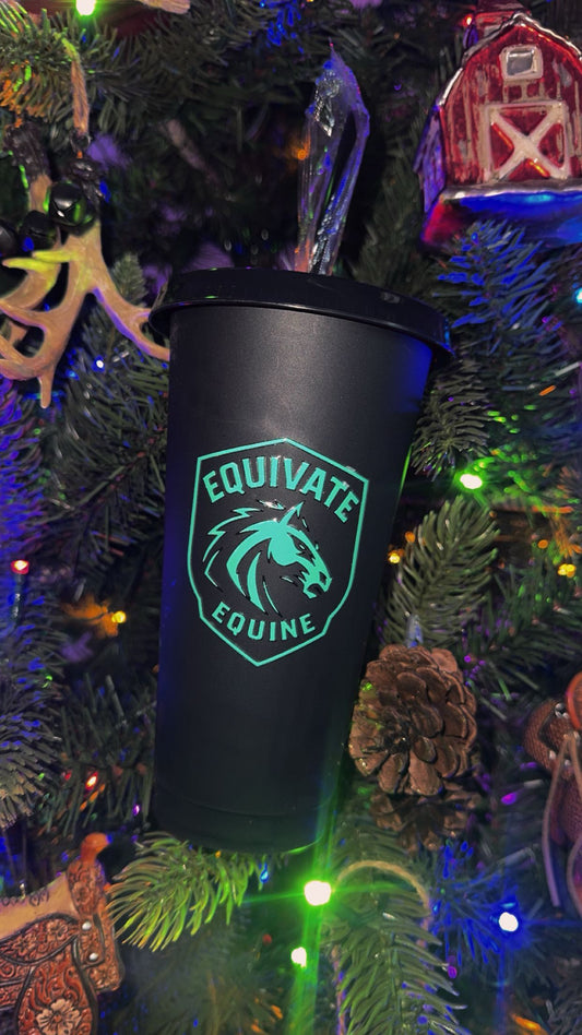 Teal Performance Tumbler