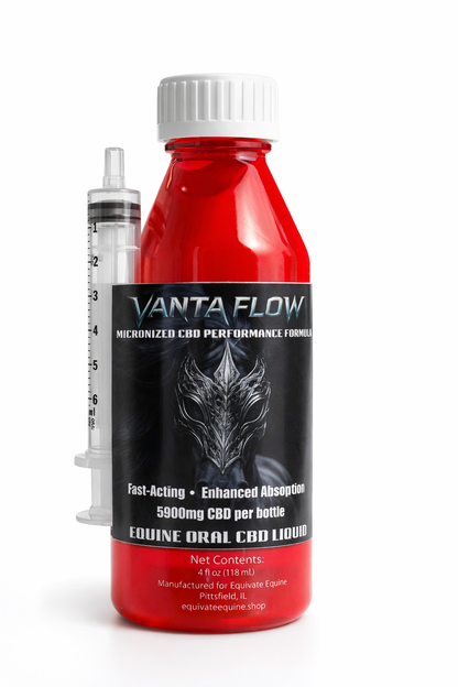 VANTA FLOW - Micronized Oral CBD Formula