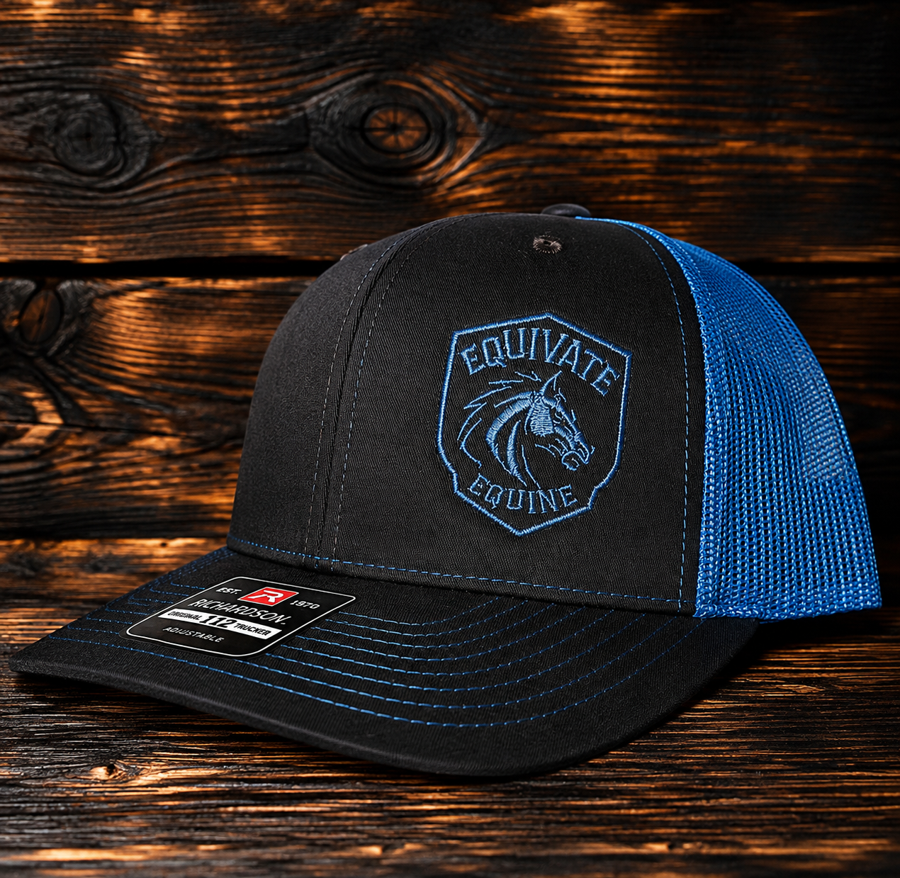 EQUIVATE TRUCKER HAT