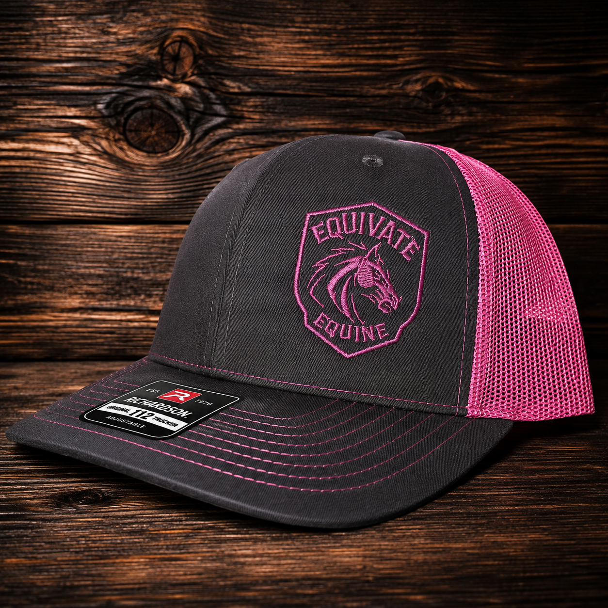 EQUIVATE TRUCKER HAT