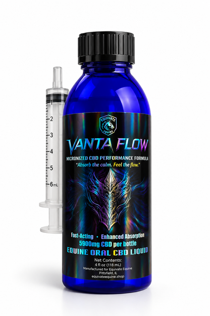 VANTA FLOW - Micronized Oral CBD Formula