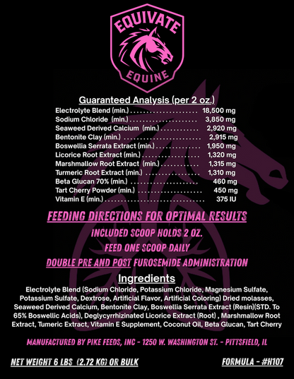 PULMONAIR - Respiratory Support + Lasix Recovery